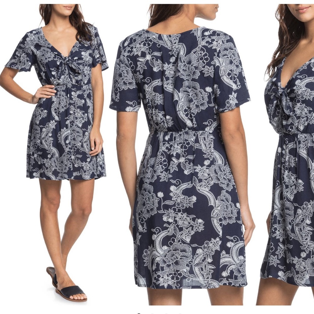 Roxy sundress